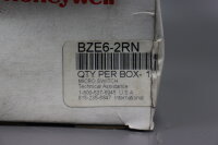 Honeywell BZE6-2RN Micro Switch 0821 unused OVP