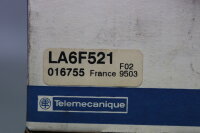 Telemecanique LA6F521 Manuelle Ausl&ouml;sung f&uuml;r...