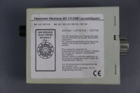Haussener Electronic MF115-2 Zeitrelais used OVP