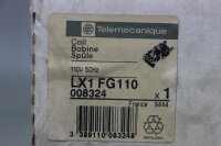 Telemecanique LX1FG110 Spule 008324 unused OVP