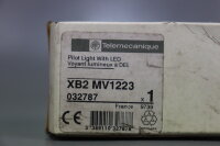 Telemecanique XB2MV1223 Leuchtmelder LED Gr&uuml;n 032787 XB2-MV1223 unused OVP