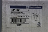 Telemecanique XY2CE2A250 Seilzug-Notschalter 031863 XY2...