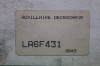 Telemecanique LA6F431 Manuelle Ausl&ouml;sung 660 V unused OVP