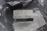 Telemecanique ZB2BS12 Pilzdrucktaster Schl&uuml;sselentriegelung ZB2 BS12 sealed OVP