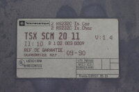 Telemecanique TSX SCM 2011 Module 2 RS232C Is. Chor....