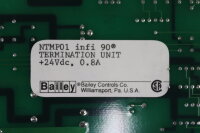 Bailey NTMP01 infi 90 Abschlusseinheit W-1302 9352 6638919A1 unused OVP