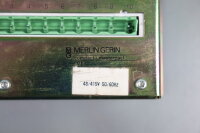 Merlin Gerin compact / masterpact I.V.E. 48/415 V 50/60 Hz used