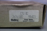 Bailey ITCTU02 Abschlusseinheit 18205460 C 2676-102 CTU 02 906021 unused OVP