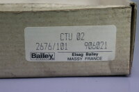 Bailey ITCTU02 Abschlusseinheit 18205460 C 2676-101 CTU 02 906021 unused OVP