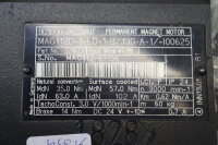 Indramat MAC112D-1-ED-1-B/130-A-1/-I00625 3000 rpm unused
