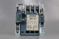 ASEA DEG 20 SK 432 3223 Direct On Line Starter DEG20 SK4323223 unused OVP