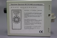 Haussener Electronic MF115-3 S-Nr. 0002 220-240V Zeitrelais Unused OVP