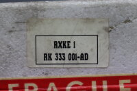 ABB RXKE 1 RK 333 001-AD Relais 24-36V RXKE1 RK333001-AD unused OVP