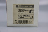 Telemecanique CA2DN22S5 005139 Hilfssch&uuml;tz 500V 50Hz Unused OVP