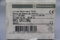 Telemecanique RM3UA113MW 006548 Spannungsmessrelais 30-500V 0,05-30s Unused OVP