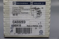 Telemecanique CAD32ED 040419 Hilfssch&uuml;tz 48VDC Sealed