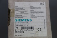 Siemens 3x 3NE8024 HLS-Sicherungseinsatz 160A AC660V...