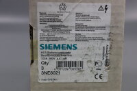 Siemens 3x 3NE8021 HLS-Sicherungseinsatz 100 660V Unused OVP