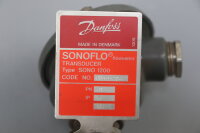 Danfoss Sonoflo Sono 1200 flowmeter transducer 085B5204...