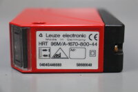 Leuze Electronic HRT 96M/A-1670-800-44 50080048 Reflexions-Lichttaster unused