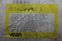 Vega Vegason 561L Impuls-Echo-Auswertger&auml;t 90-260 V AC/DC used OVP
