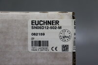 Euchner SN05D12-502-M SN05D12502M Positionsschalter 082159 unused sealed