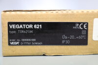 Vega Vegator 621 Auswertger&auml;t T0R621.XK Unused OVP