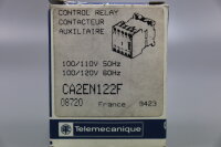 Telemecanique CA2EN122F 08720 Control Relay Unused OVP