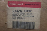 Honeywell C437G 1002 C437G1002 Gas/air Pressure Switch unused ovp