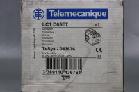Schneider Electric Telemecanique LC1 D65E7 043676 sealed OVP