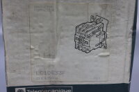 Telemecanique LC1D633F 011504 Sch&uuml;tz 110V 50Hz Unused OVP