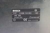 Bosch 0 608 750 083 VM300 0608750083 VM 300 Power Supply used