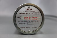 Vega Vegatom 142-1 18V 4-20mA f&uuml;r Vegatom 482 used