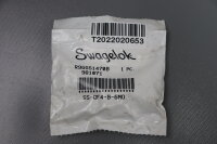 Swagelok SS-QF4-B-6M0 Schnellkupplungsk&ouml;rper R9GGS1470B 981071 sealed unused OVP