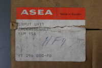 ASEA YXM 156 4890024-RN/1 Input Unit YT296000-PD 2668156-214/1 unused OVP