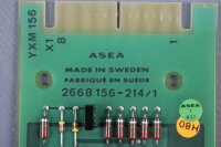 ASEA YXM 156 4890024-RN/1 Input Unit YT296000-PD 2668156-214/1 unused OVP