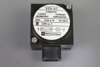 Telemecanique XZA-A7 033306 Flasher 220VAC XZAA7 Unused OVP