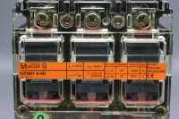 Moeller Kl&ouml;ckner NZMH4-40 3-polig Leistungsschalter Unused OVP
