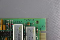 ASEA YXO119 489002-LD/2 Current Monitor YXO 119 2668 156-60/2 unused