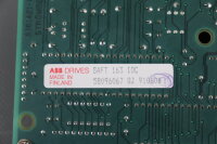 ABB SAFT 163 ICO 58096067 Anschlussplatine SAFT163IOC unused
