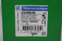 Telemecanique GV2ME06 034305 Motorschutzschalter 1-1,6A Sealed