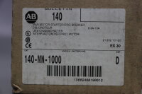 Allen Bradley 140-MN-1000 Leistungsschalter 6,3A-10A Unused OVP