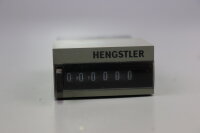 Hengstler 388027 S8 Elektromechanische Summenz&auml;hler 0464165 24VDC 2,5W Unused OVP