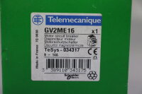Telemecanique GV2ME16 034317 Motorschutzschalter 9-14A Unused OVP