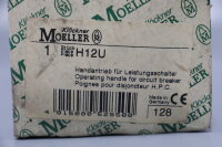 Kl&ouml;ckner Moeller H12U Handantrieb f&uuml;r Leistungsschalter Unused OVP