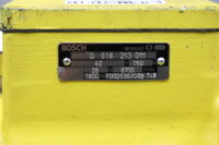 Bosch 0618213011 Elektromotor besch&auml;digt Used