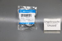 Agilent 9300-2575 Cap, for fluorocarbon carbon, 33 mm Unused