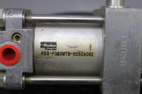 Parker PXA-F050MTB-0050A062 Hydraulic Cylinder mit...