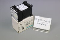 Siemens 3TH20 31-0BB4 E05 Hilfssch&uuml;tz 3TH2031-0BB4 230V 4A unused OVP