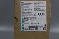 Siemens 3RA1110-0JA15-1BB4 Starterkombination 3RA1 110-0JA15-1BB4 unused OVP